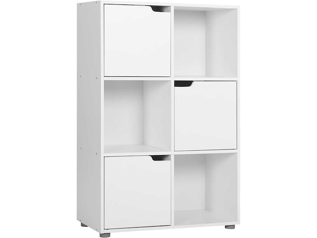 Boekenkast, kubuskast - afbeelding 2 van  3