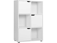 Boekenkast, kubuskast - afbeelding 2 van  3