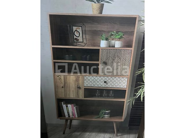 Boekenkast, nieuw verpakt - afbeelding 3 van  3