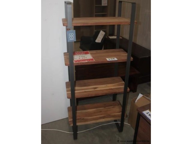 Boekenkast rosetta - afbeelding 1 van  1