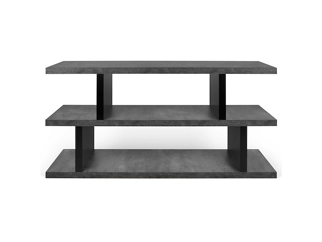 Boekenkast stephany 88 cm-wit - afbeelding 1 van  4