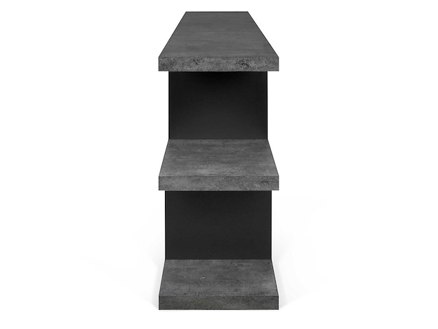 Boekenkast stephany 88 cm-wit - afbeelding 4 van  4