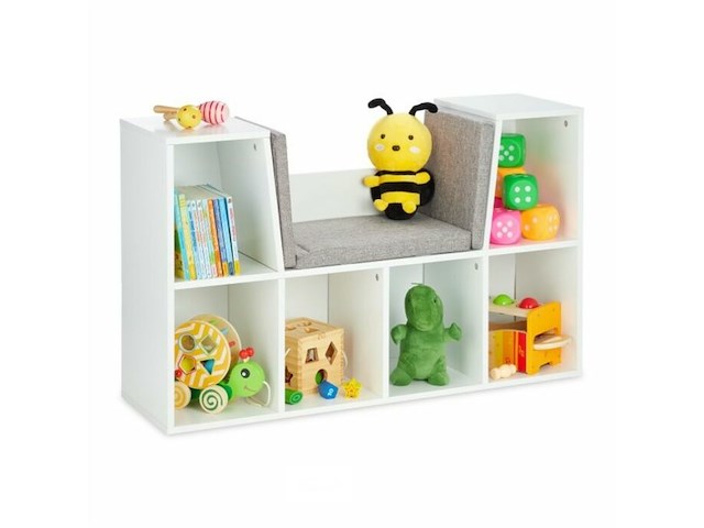 Boekenkast - afbeelding 1 van  5