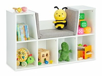 Boekenkast - afbeelding 1 van  5