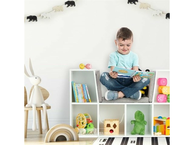 Boekenkast - afbeelding 2 van  5