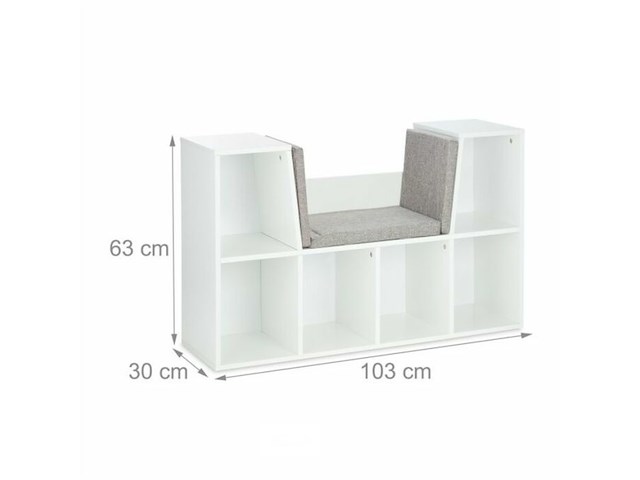 Boekenkast - afbeelding 5 van  5