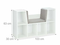 Boekenkast - afbeelding 5 van  5