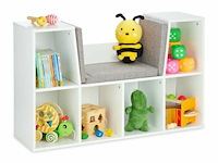 Boekenkast - afbeelding 1 van  5