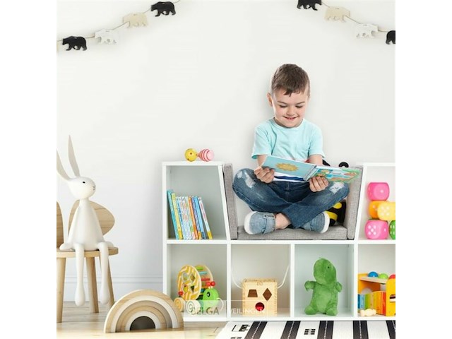 Boekenkast - afbeelding 2 van  5
