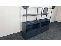 Boekenrek - boekenkast - afbeelding 16 van  17