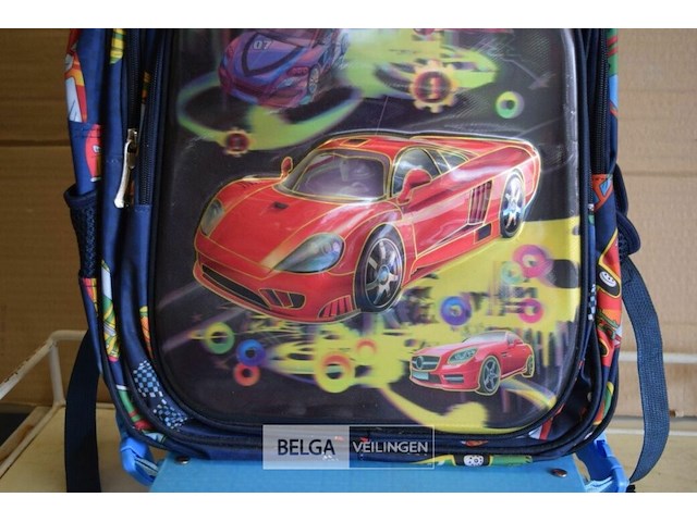 Boekentas trolley kids - afbeelding 2 van  3