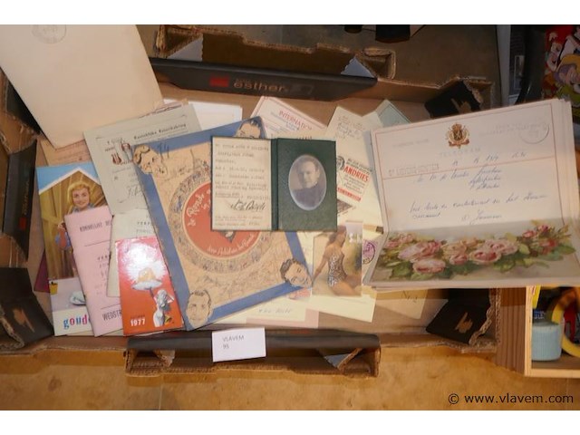 Boekjes - afbeelding 1 van  1