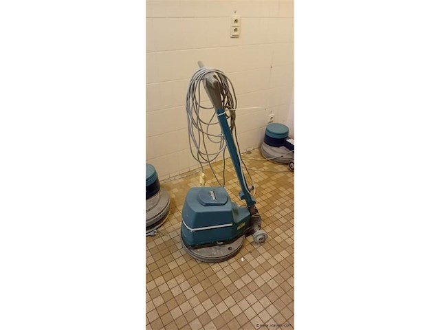 Boenmachine - afbeelding 1 van  1