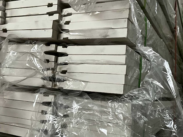 Boenselplanken gegrond (5x) - afbeelding 2 van  4
