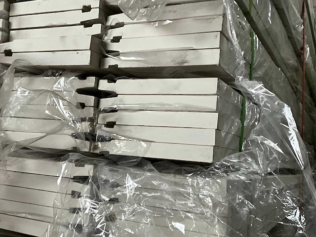 Boenselplanken gegrond (5x) - afbeelding 1 van  2