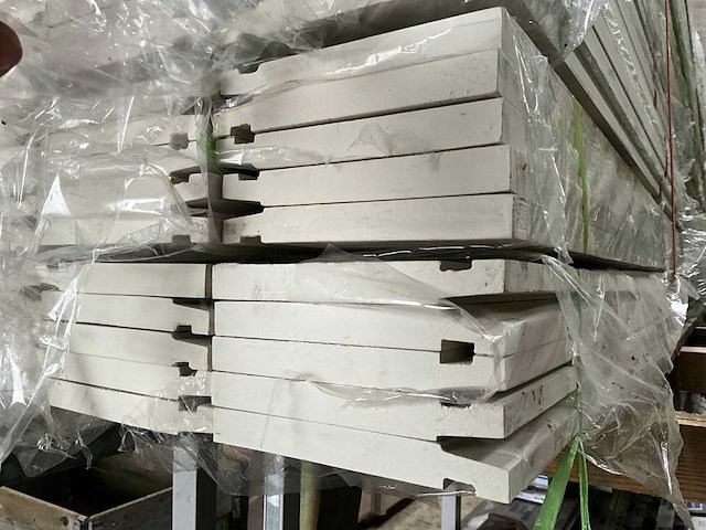 Boenselplanken gegrond (5x) - afbeelding 2 van  2