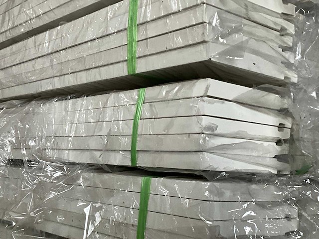Boenselplanken gegrond (5x) - afbeelding 1 van  4