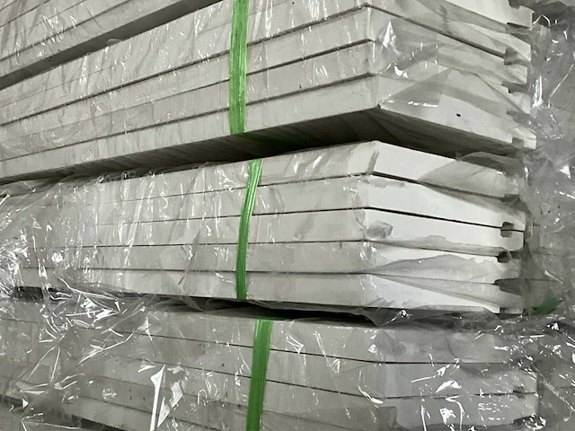 Boenselplanken gegrond (5x) - afbeelding 1 van  4