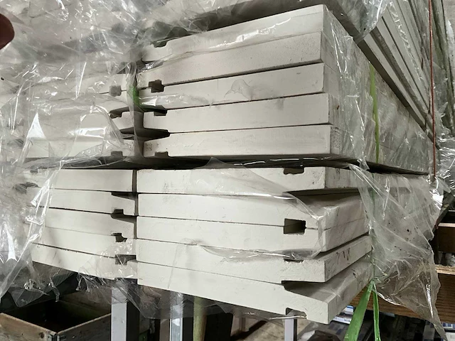 Boenselplanken gegrond (5x) - afbeelding 3 van  4