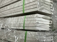 Boenselplanken gegrond (5x)