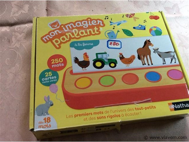 Boerderijspel - afbeelding 1 van  2