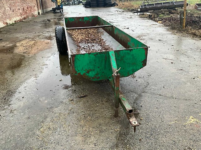 Boerenkar - afbeelding 2 van  7