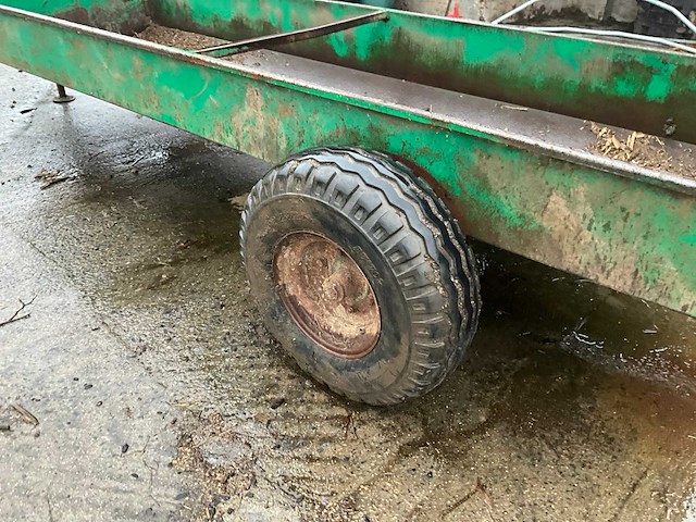 Boerenkar - afbeelding 5 van  7