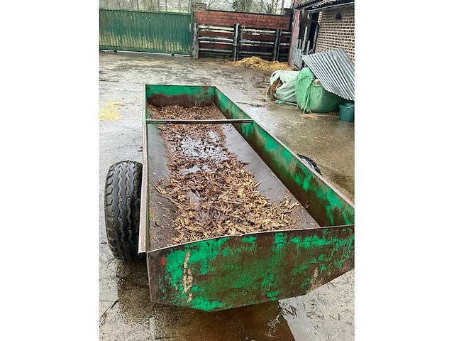 Boerenkar - afbeelding 6 van  7