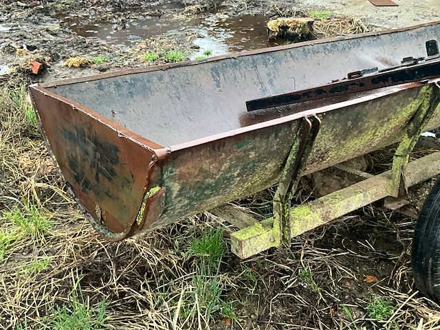 Boerenkar - afbeelding 3 van  11