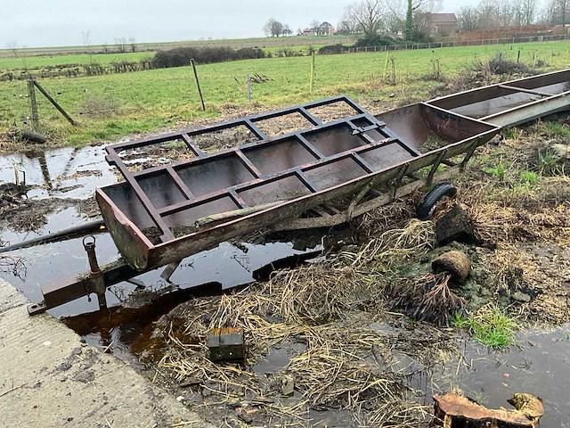 Boerenkar - afbeelding 1 van  11