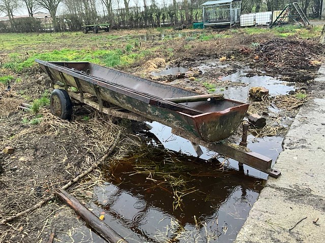 Boerenkar - afbeelding 4 van  11