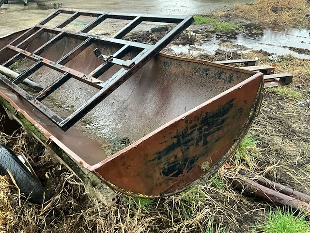 Boerenkar - afbeelding 7 van  11