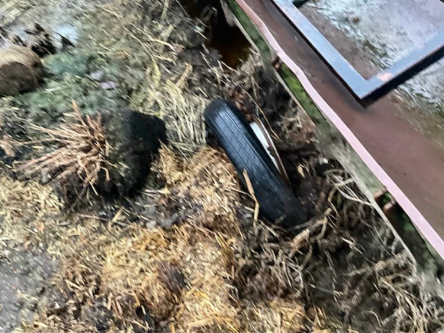 Boerenkar - afbeelding 8 van  11