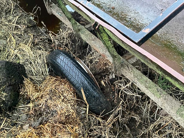 Boerenkar - afbeelding 9 van  11