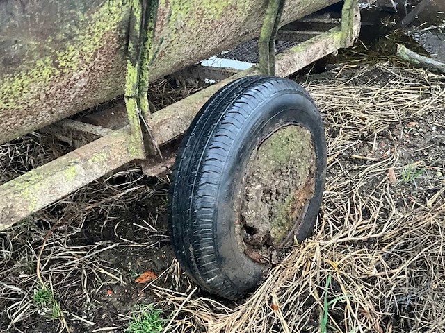 Boerenkar - afbeelding 11 van  11
