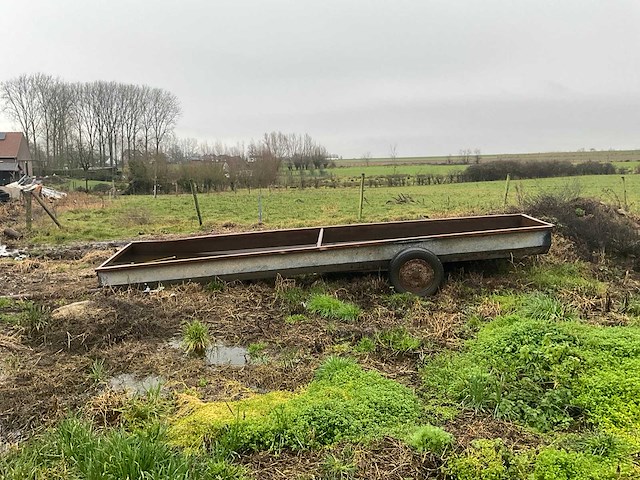 Boerenkar - afbeelding 3 van  8