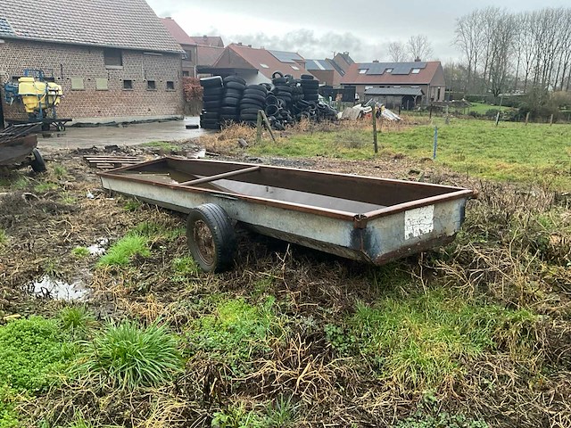 Boerenkar - afbeelding 4 van  8