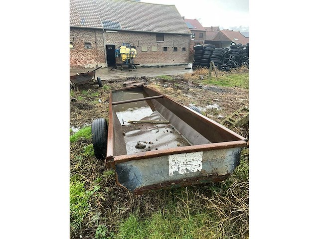 Boerenkar - afbeelding 5 van  8