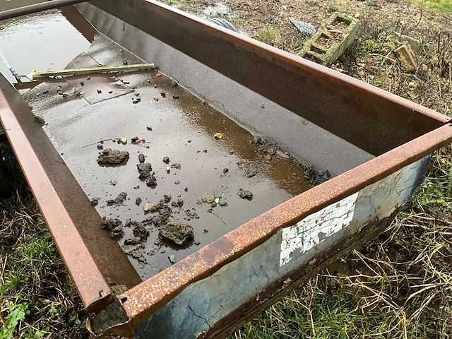 Boerenkar - afbeelding 6 van  8