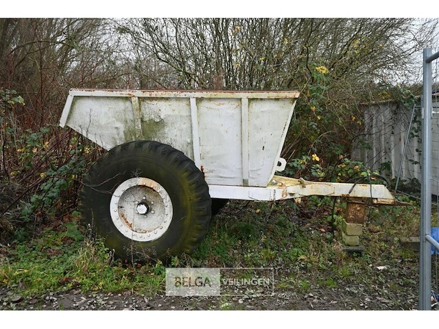 Boerenkar - afbeelding 1 van  8