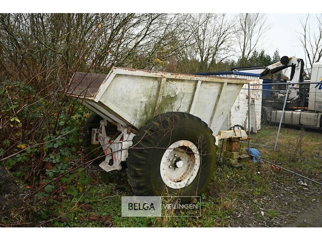 Boerenkar - afbeelding 2 van  8