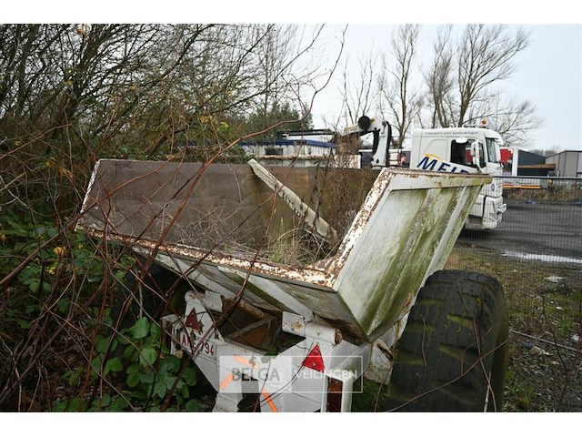 Boerenkar - afbeelding 3 van  8