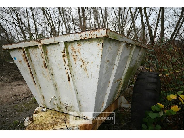 Boerenkar - afbeelding 7 van  8