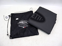 Boetti hoes terrasverwarming