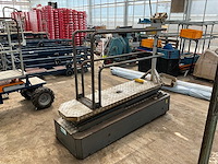 Bogaerts bbr020hh schaarlift (2x) - afbeelding 4 van  13
