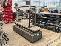 Bogaerts bbr020hh schaarlift (2x) - afbeelding 7 van  13