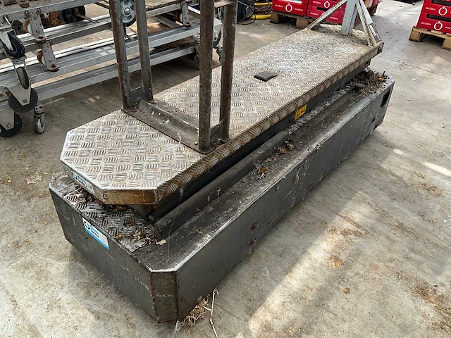 Bogaerts bbr020hh schaarlift (2x) - afbeelding 8 van  13