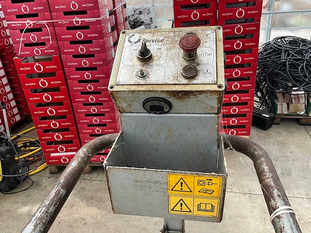 Bogaerts bbr020hh schaarlift (2x) - afbeelding 9 van  13