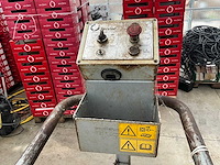 Bogaerts bbr020hh schaarlift (2x) - afbeelding 9 van  13