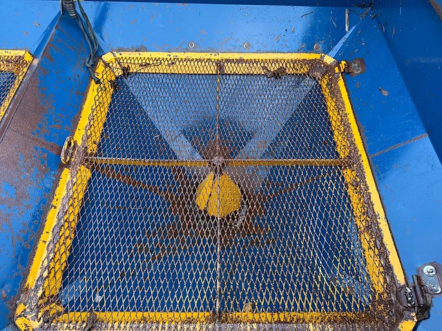 Bogballe - e 1500 - kunstmeststrooier - afbeelding 3 van  17